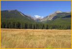 Bowen-Baker Trailhead