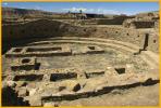 Kiva at Pueblo Bonito
