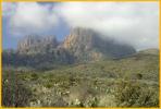 Mountains and Clouds