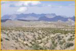 Desert and Mountains