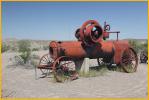 Steam Engine for Irrigation
