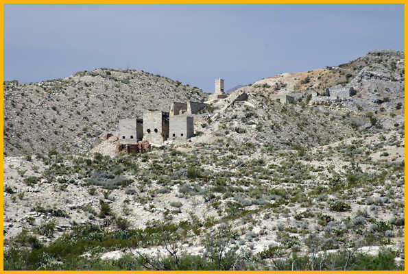 Mariscal Mine