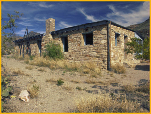 Homer Wilson Ranch