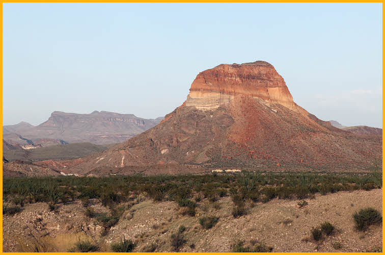 Desert Mountain