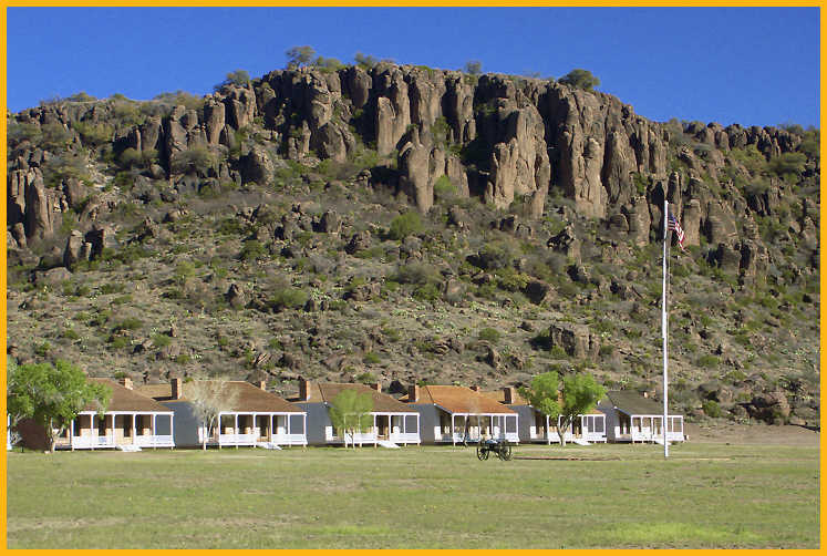 Officer Quarters