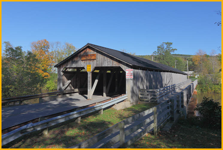45-01-04 #2 Pulp Mill Bridge