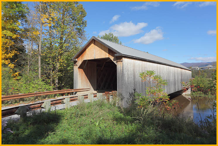 45-11-02 #2 Sanderson Bridge