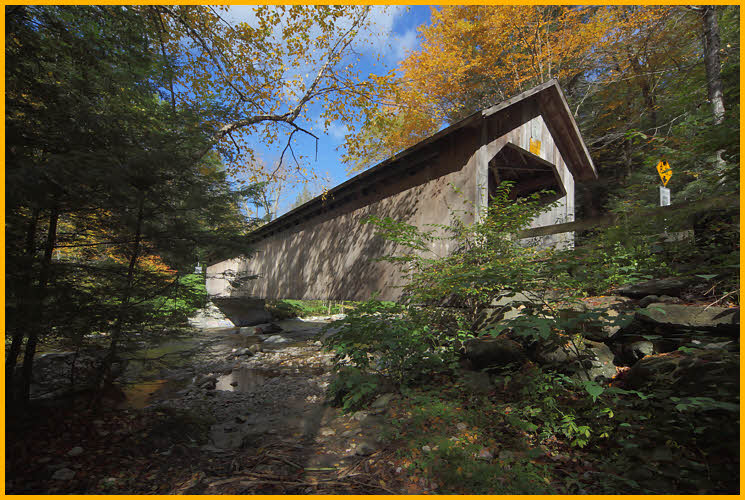 45-11-09 Brown Bridge