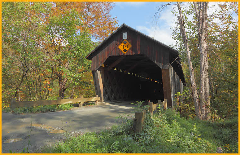 45-14-01 Martin's Mill Bridge
