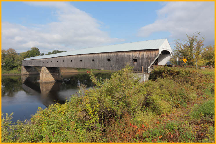 45-14-14 #2 Cornish-Windsor Bridge
