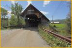 45-10-02 #2 Irasburg Bridge