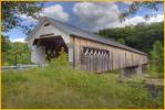 45-13-02 #2 West Dummerston Bridge