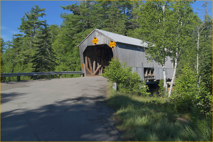 55-03-03 Flume Ridge Bridge