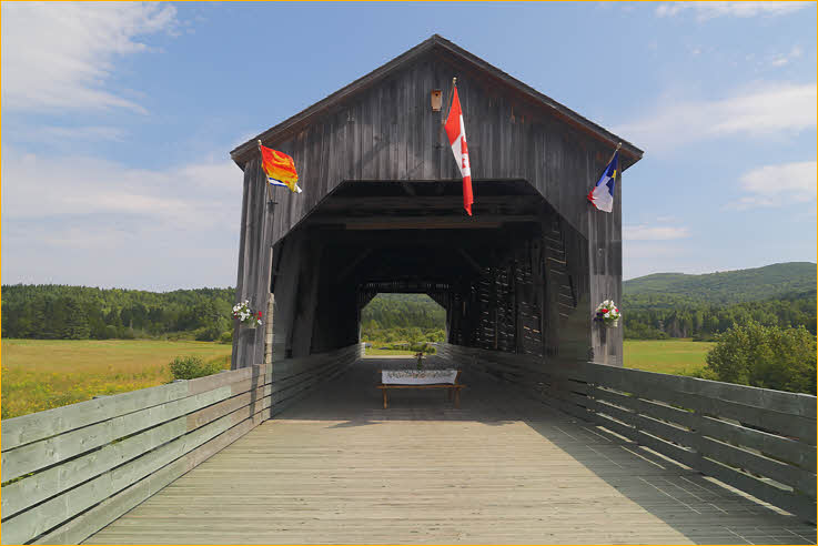 55-07-04 Morneault Settlement Bridge