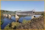 55-02-06 Florenceville Bridge