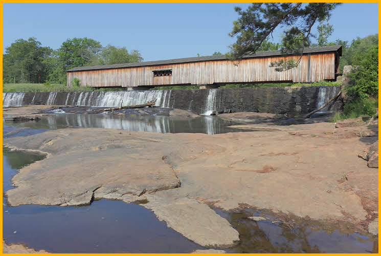 10-97-01 Watson Mill Bridge