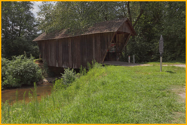 10-154-03 #2 Stoval Mill Bridge