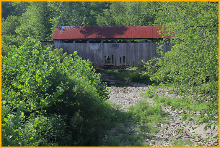 17-68-03 Cabin Creek Bridge