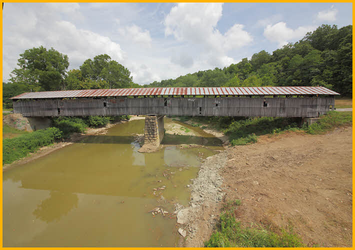 17-115-01x Beech Fork Bridge