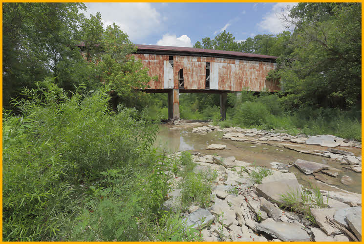 35-01-02 Harshaville Bridge