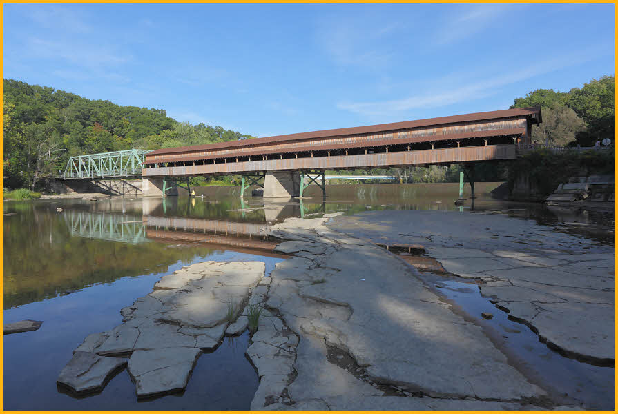35-04-19 Harpersfield Bridge