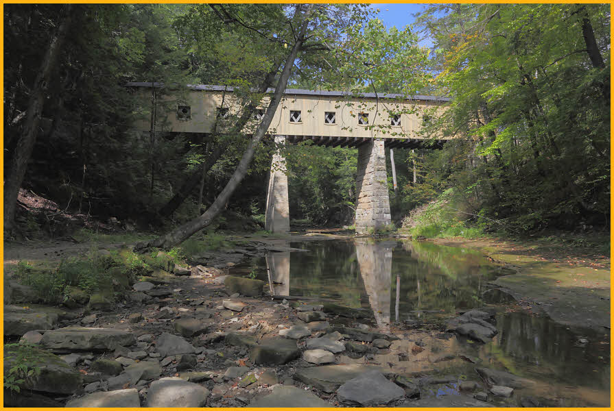 35-04-25 Warner Hollow Bridge
