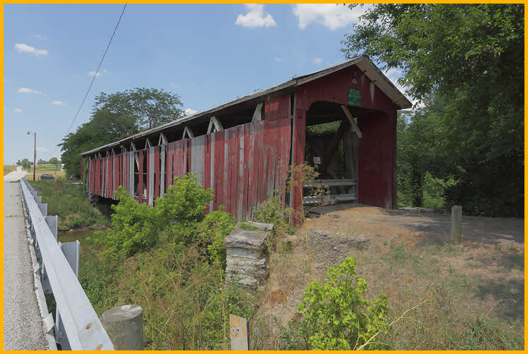 35-29-03 West Engle Mill Road Bridge