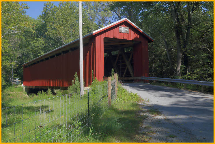 35-29-16 #2 Charleton Mill Road Bridge