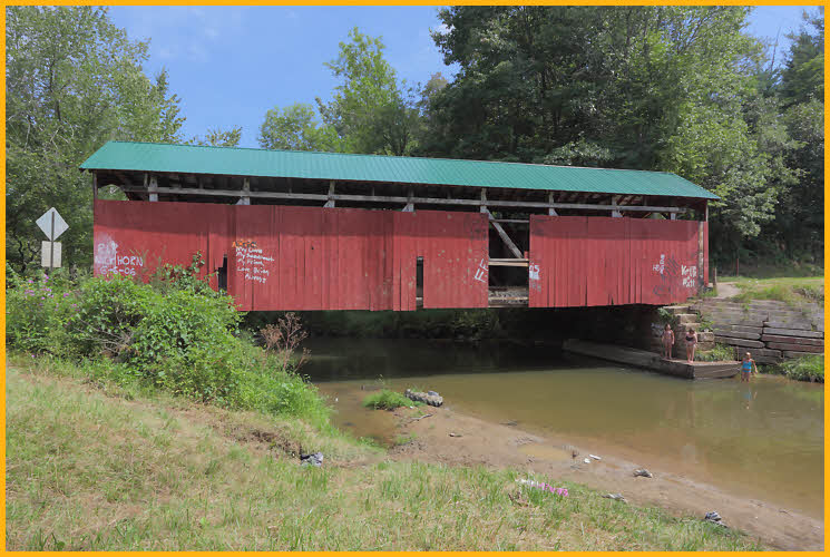 35-45-05 Mercer Bridge