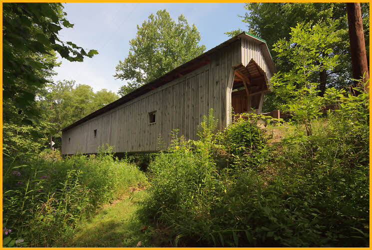 35-45-06 #2 Gregg Mill Bridge