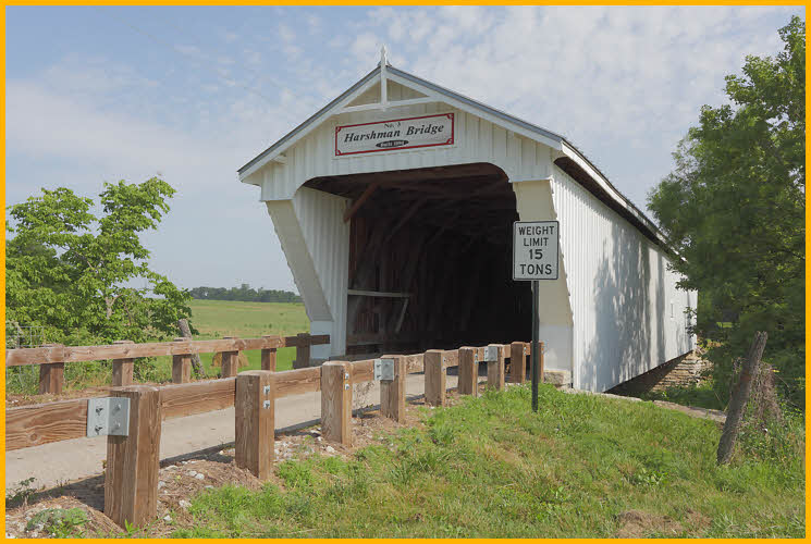 35-68-03 Harshman Bridge