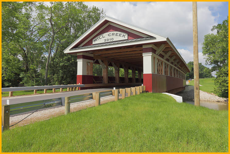 35-80-63 Mill Creek Bridge