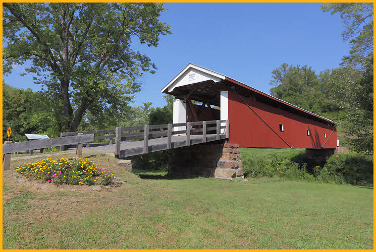 35-84-28 #2 Rinard Bridge