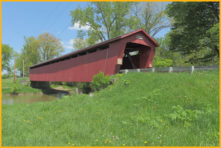 35-88-03 #2 Parker Bridge