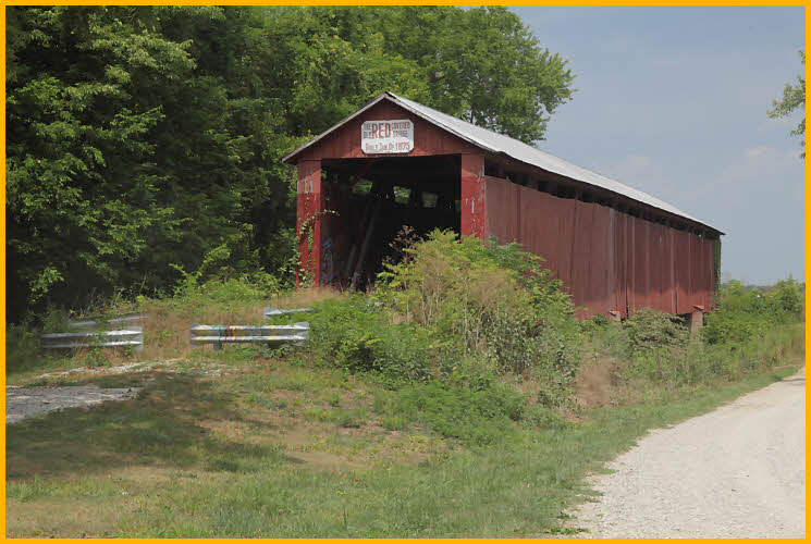 14-26-01 Old Red Bridge