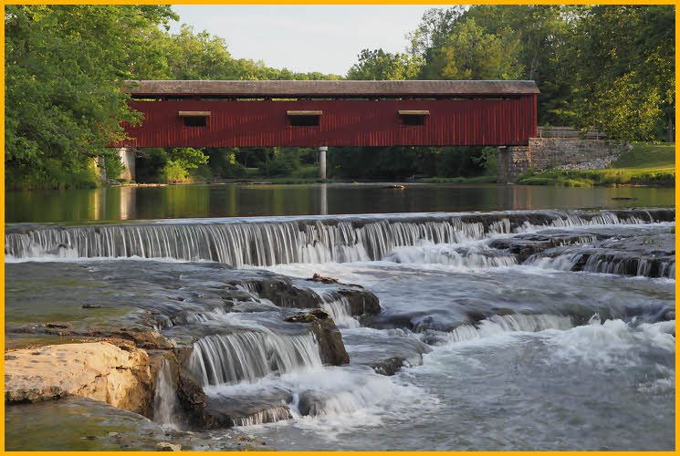 14-60-01 #2 Catarack Falls Bridge