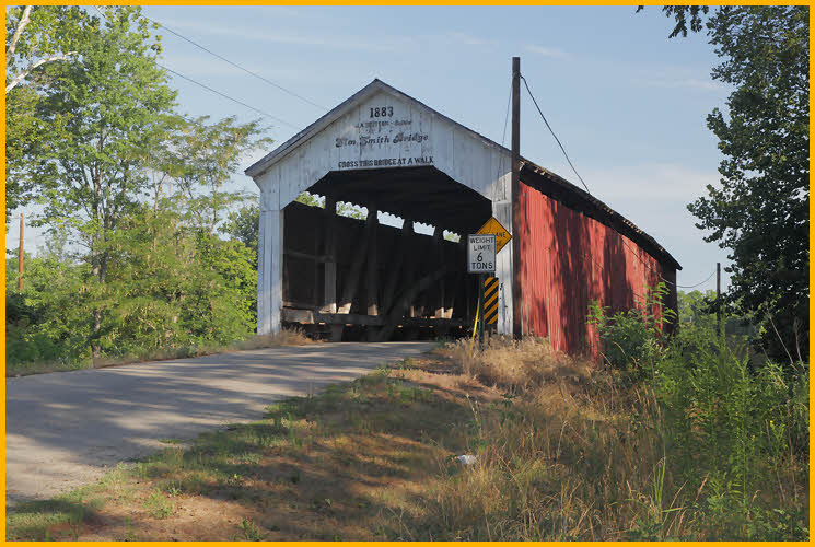 14-61-14 Sim Smith Bridge