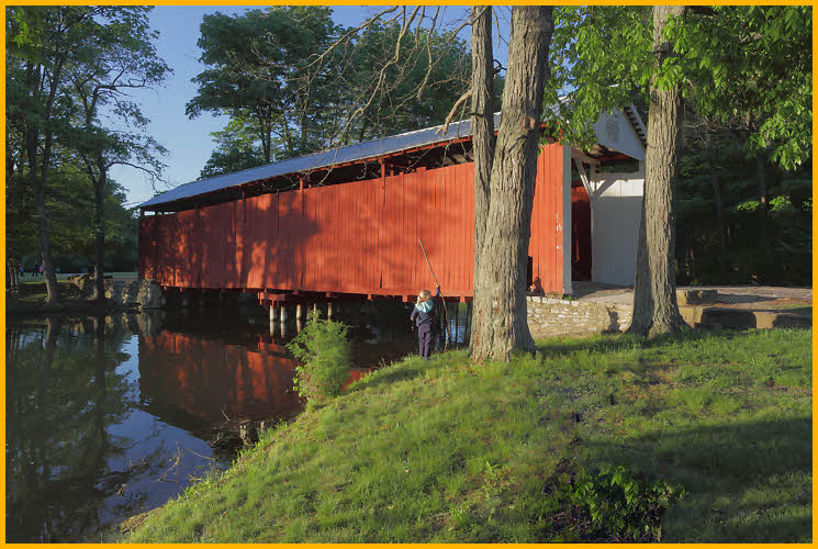 14-84-01 Irishman Bridge