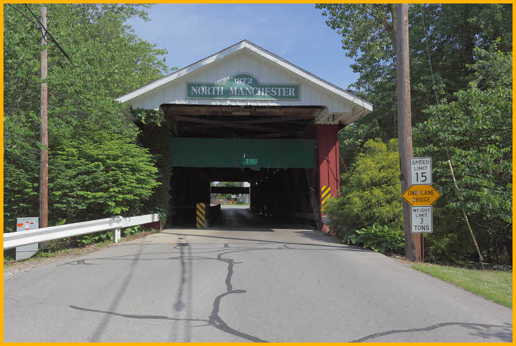 14-85-02 #3 North Manchester Bridge