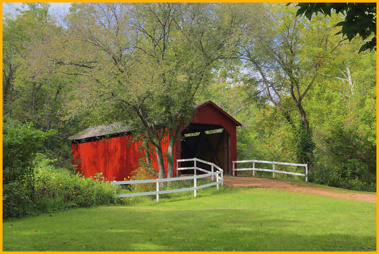 25-50-01 #2 Sandy Creek Bridge