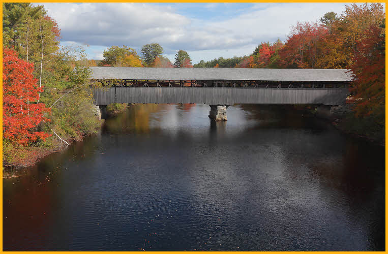 19-09-05 / 19-16-01 <BR>Porter-Parsonsfield Bridge