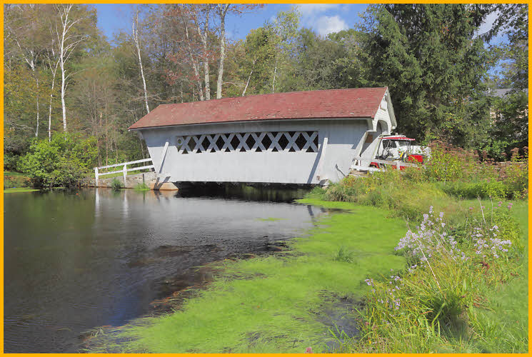 21-05-13 Sawyer Pond Bridge