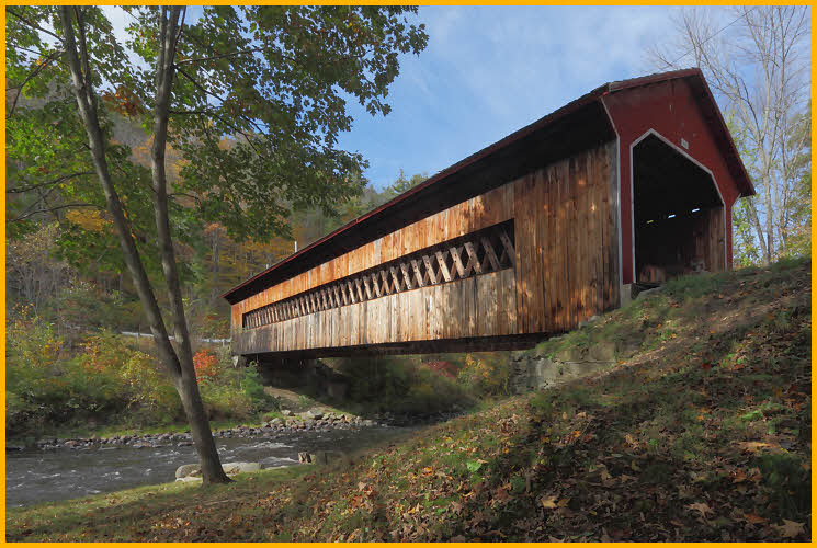 21-08-04 / 21-14-01<BR>Gilbertville Bridge