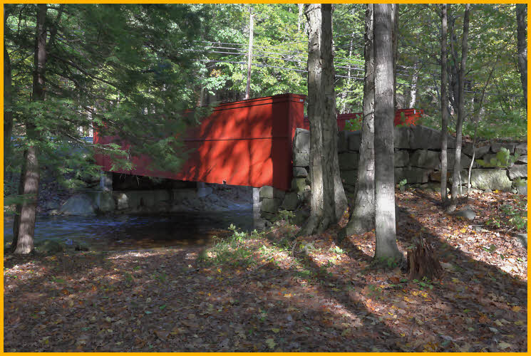 29-06-P1 Blood Brook Pony Bridge
