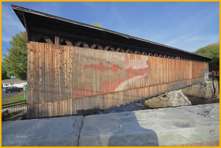 29-07-07 #2 Contookook Railroad Bridge