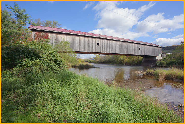 32-13-03 #2 Hamden Bridge