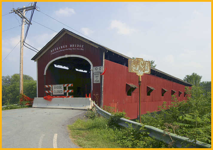 32-42-02x / 32-58-04x <BR>Buskirk  Bridge