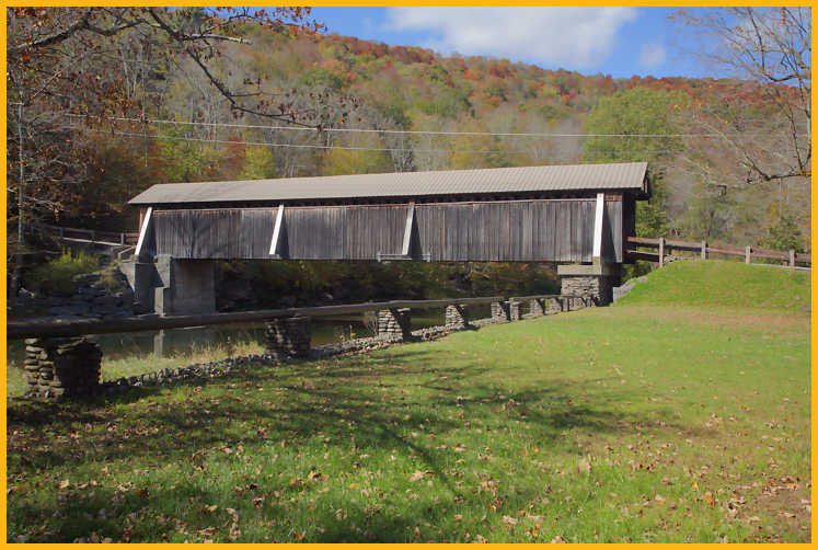 32-53-02 Beaverkill Bridge