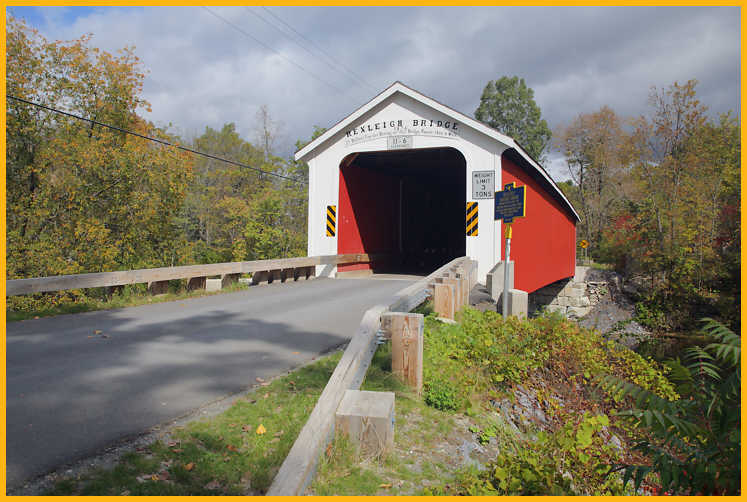 32-58-03 #2 Rexleigh Bridge