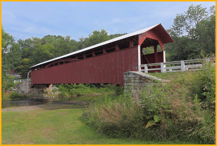 38-05-11 #2 Herline Bridge